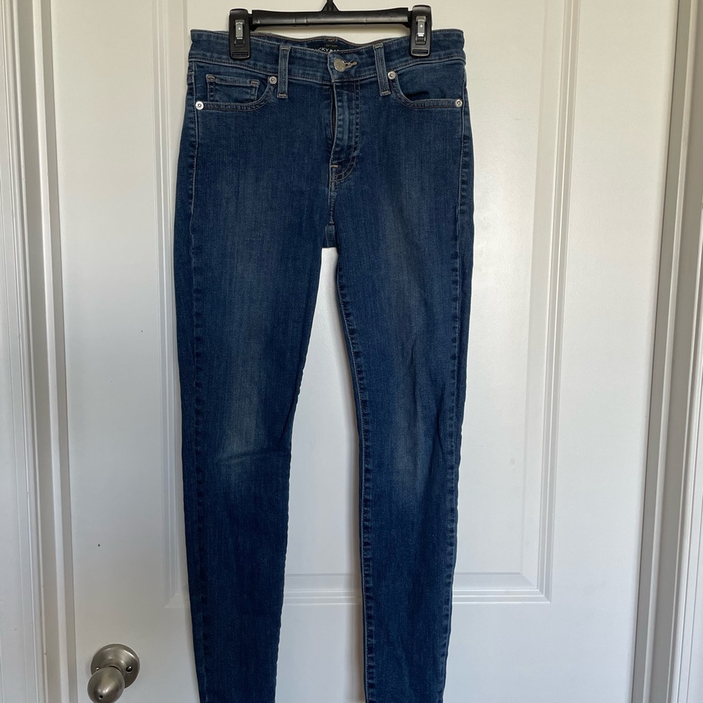 Lucky Brand jeans